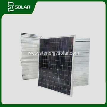 65W monitoring system solar panel